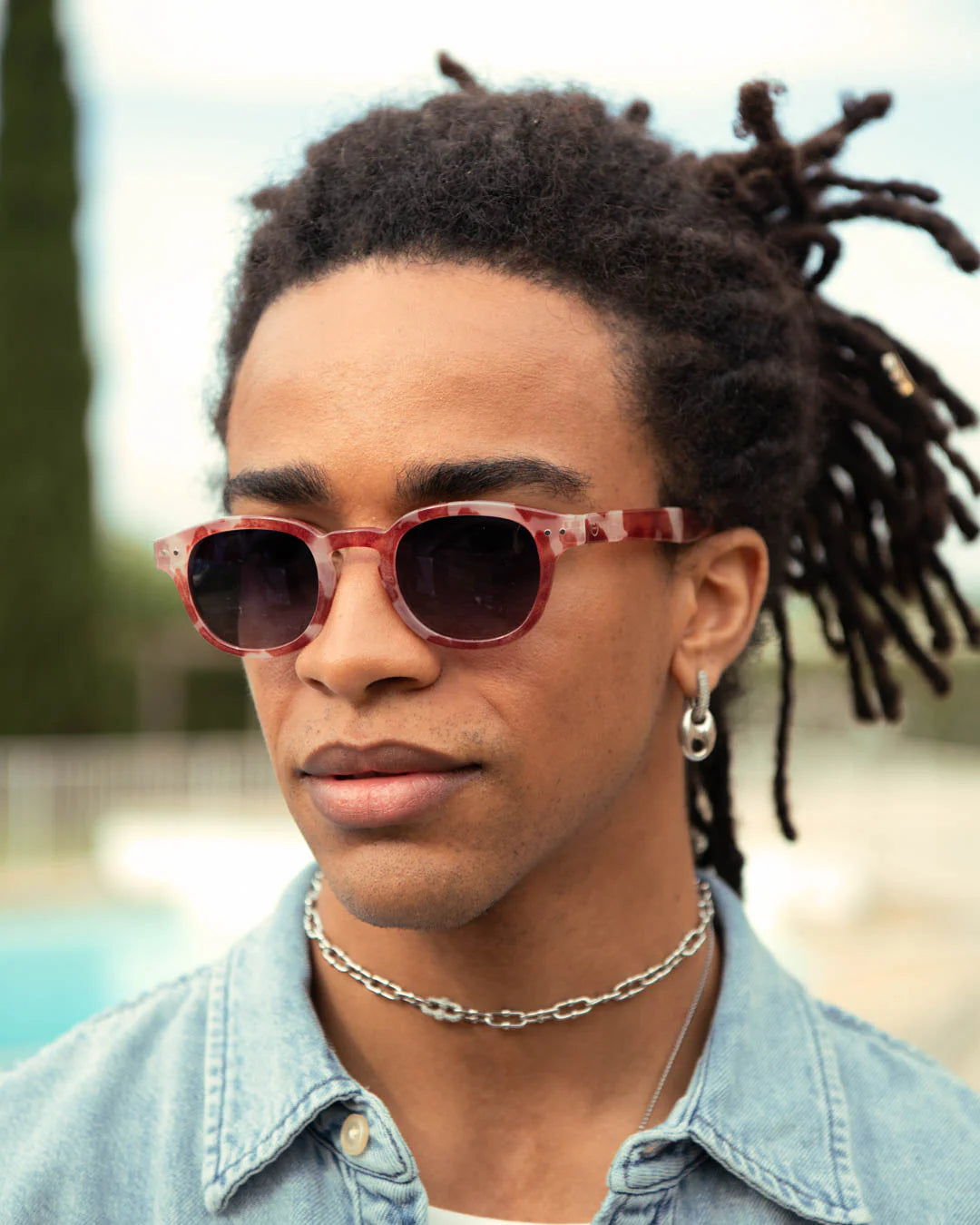 Izipizi Sunglasses - C - Wild Horses Polarised