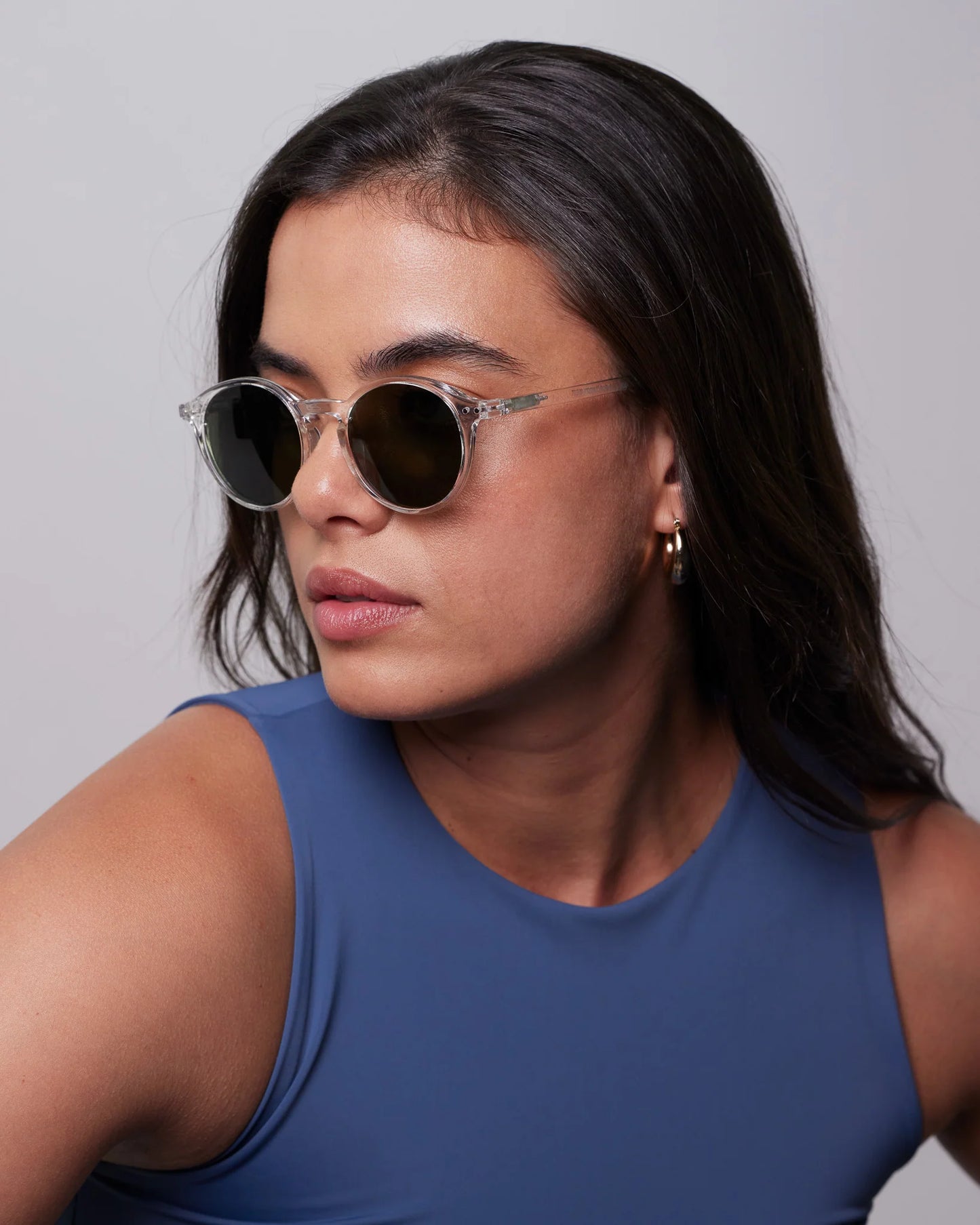 Izipizi Sunglasses - D - Crystal Polarised