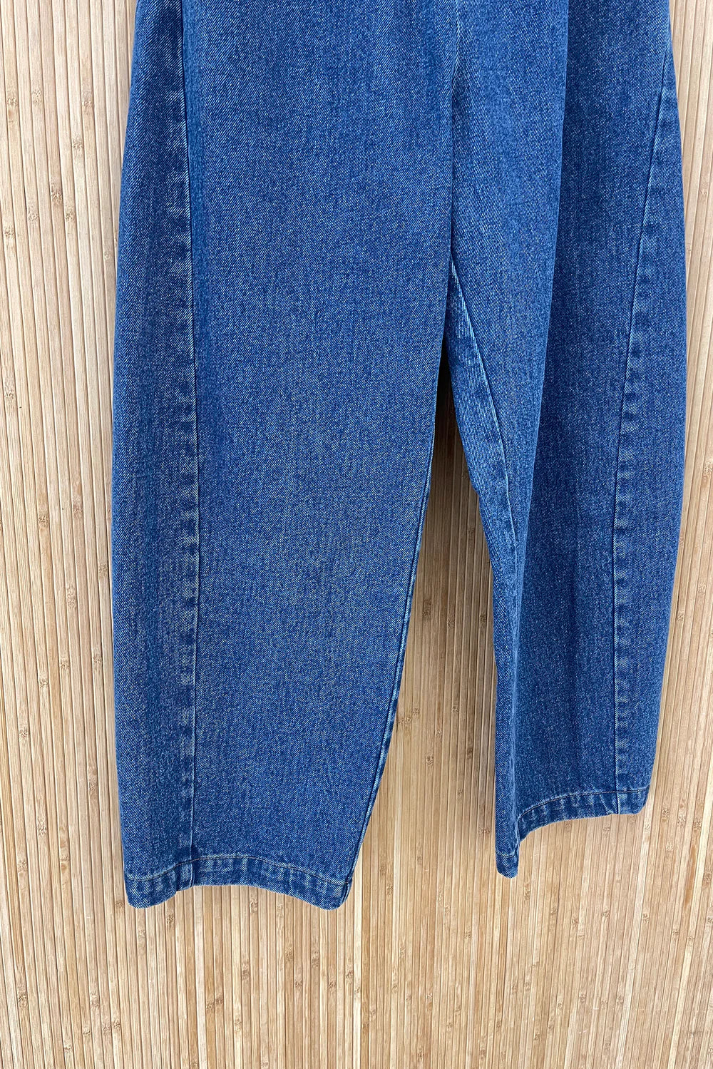 LE BON SHOPPE Arc Pants - Denim