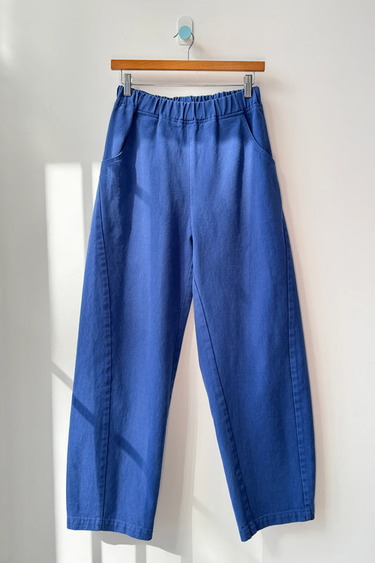 Le Bon Shoppe Arc Trousers - Azure Blue