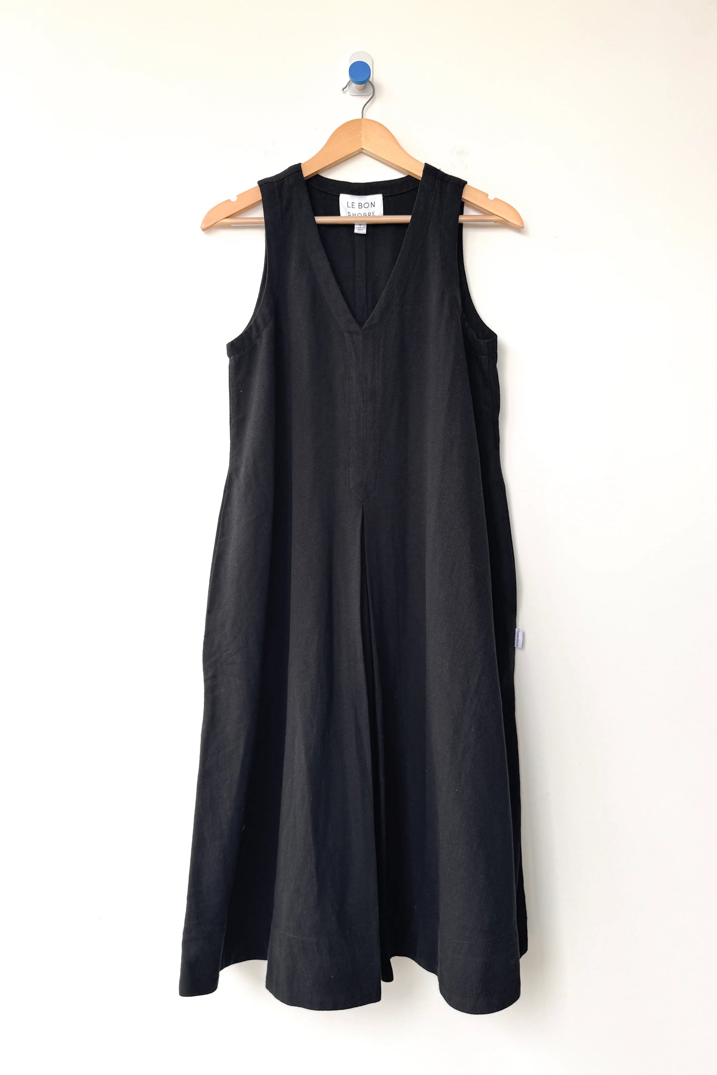 Le Bon Shoppe Camille Dress - Black