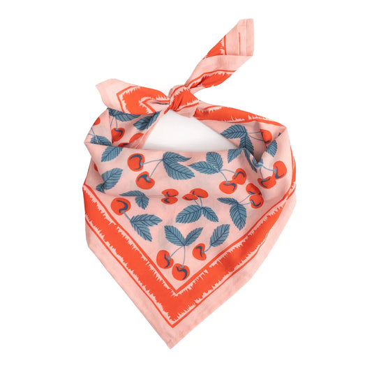Handker Bandana - No. 077 Cherry Bandana
