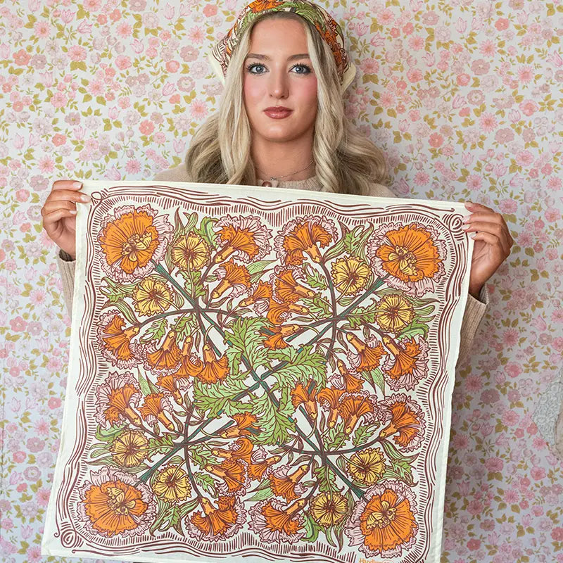 Handker Bandana - No. 153 Hannah Bandana