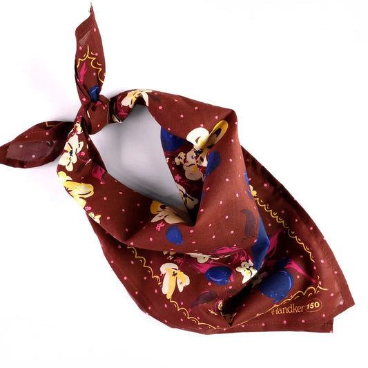 Handker Bandana - No. 150 Meg