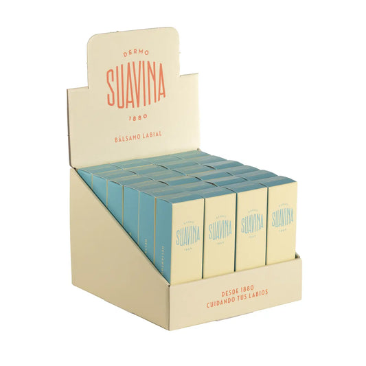 Dermo Suavina Helianthus Lip Balm Tube SPF15 – 12ml