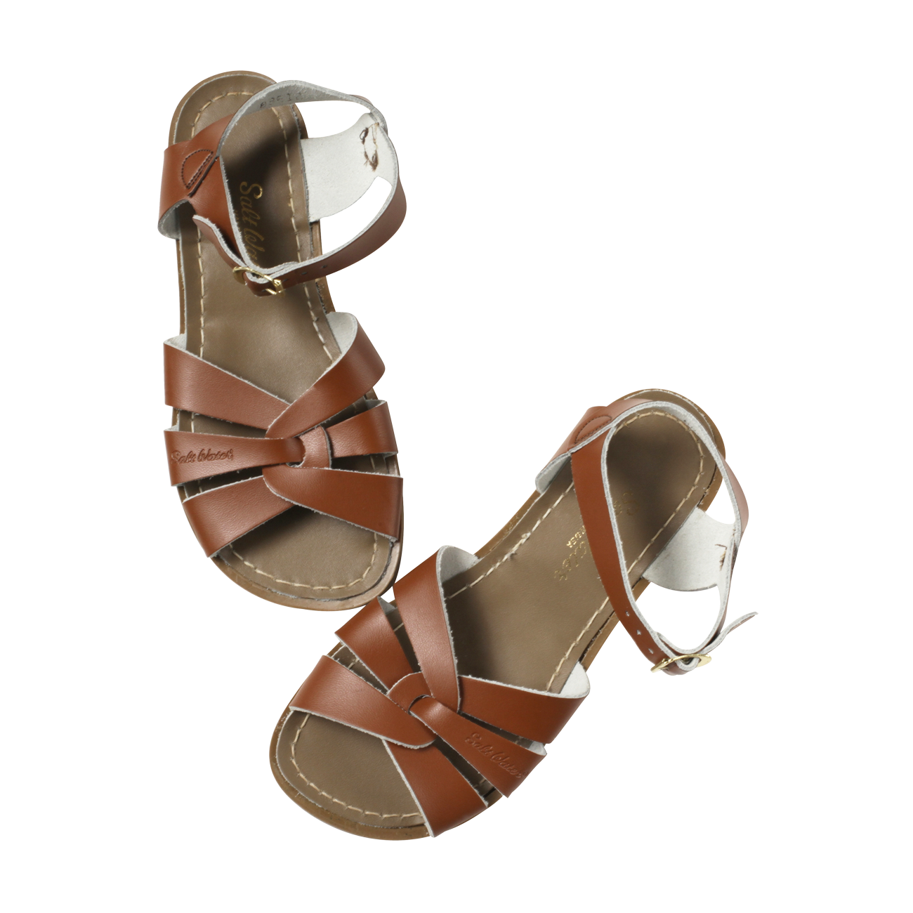 Salt-Water sandals - Adult Originals style in Tan