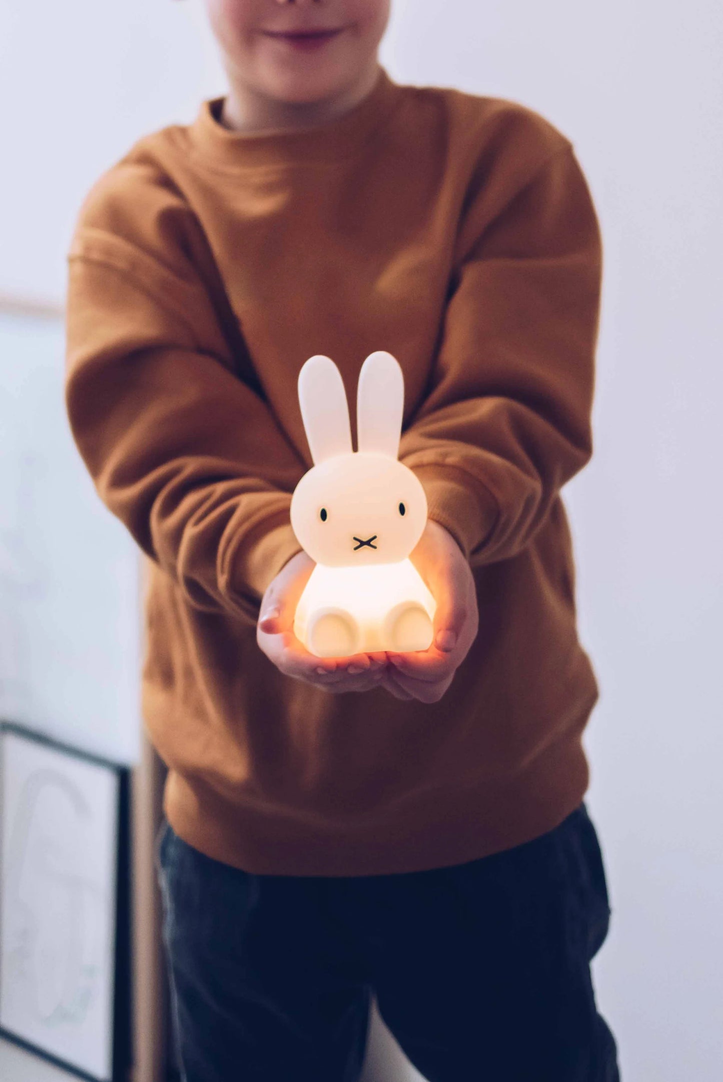 Miffy Bundle Of Light Lamp