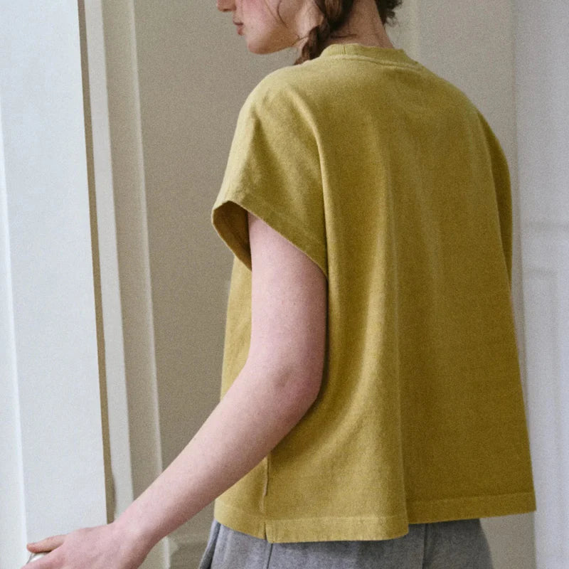 LE BON SHOPPE Jeanna Tee - Orhre