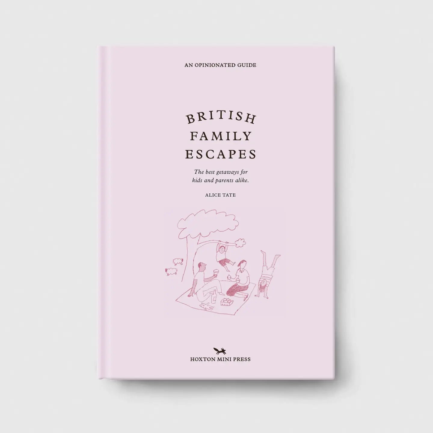 British Family Escapes