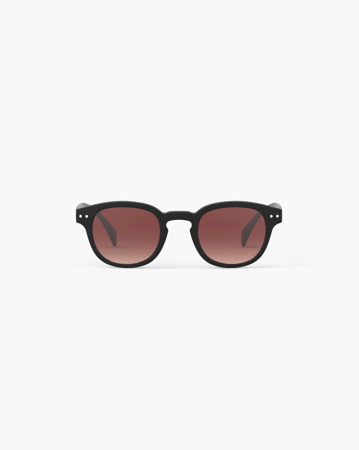 Izipizi Sunglasses - C - Black Road Polarised