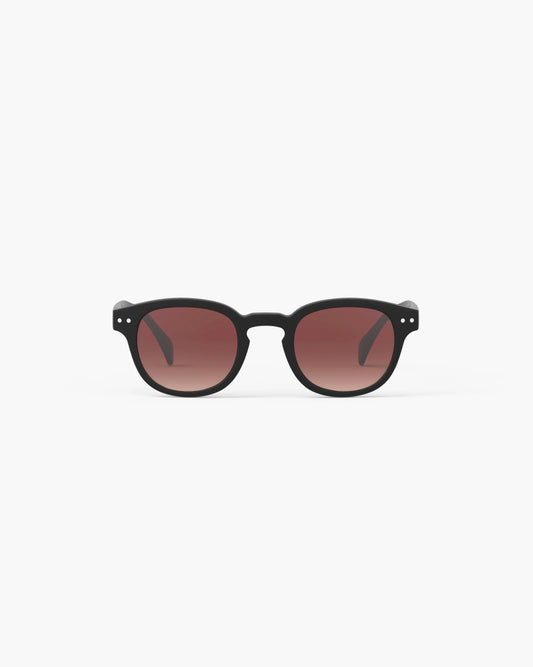 Izipizi Sunglasses - C - Black Road Polarised