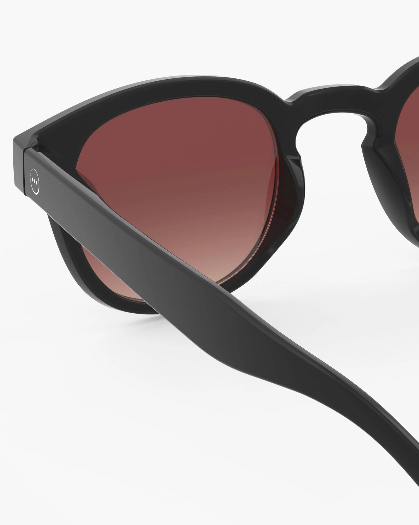 Izipizi Sunglasses - C - Black Road Polarised