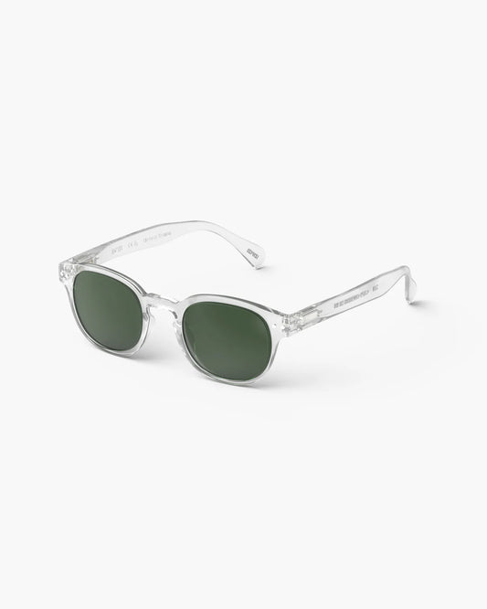 Izipizi Sunglasses - C - Crystal Polarised