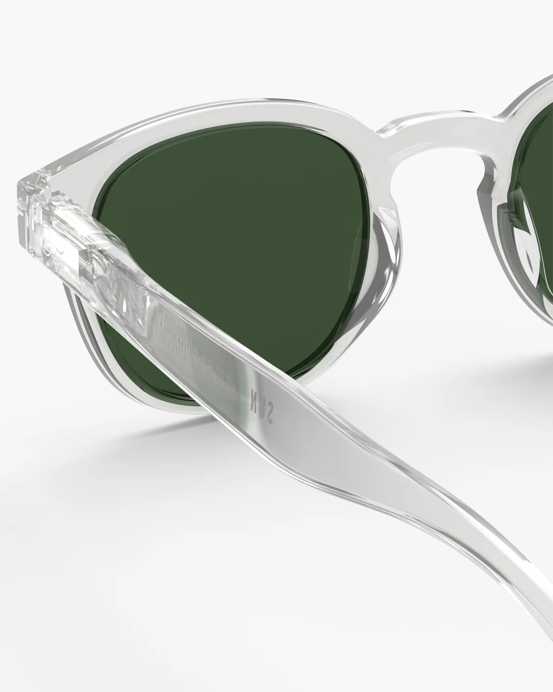 Izipizi Sunglasses - C - Crystal Polarised