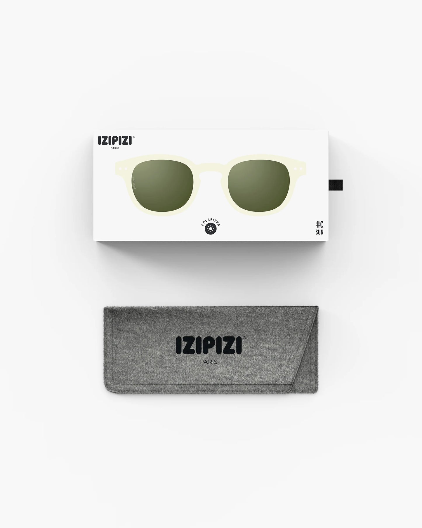 Izipizi Sunglasses - C - Sandstorm Polarised