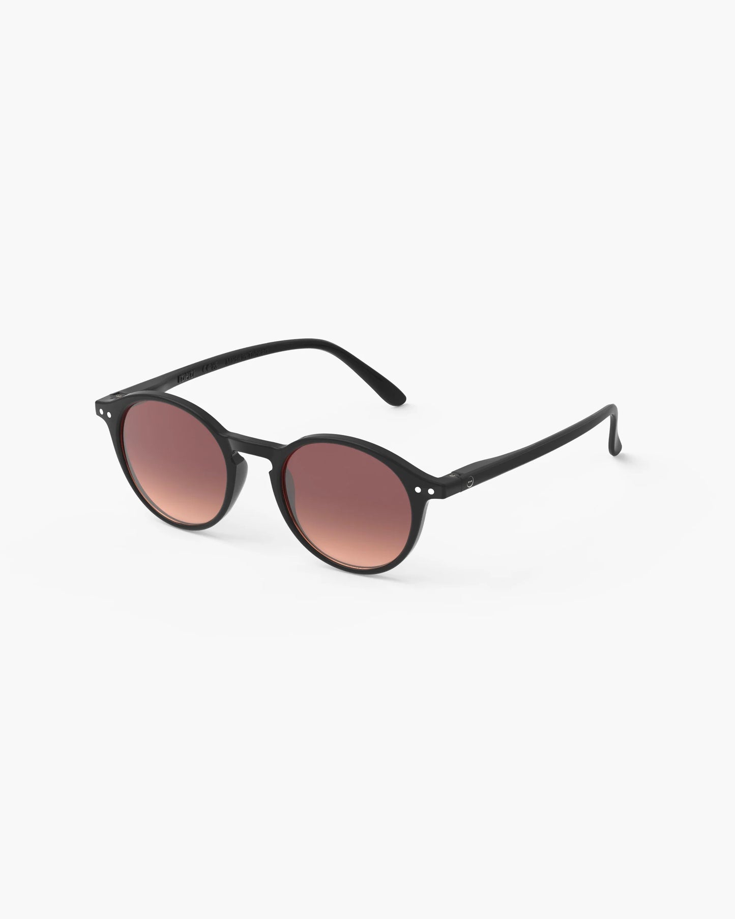 Izipizi Sunglasses - D - Black Road Polarised