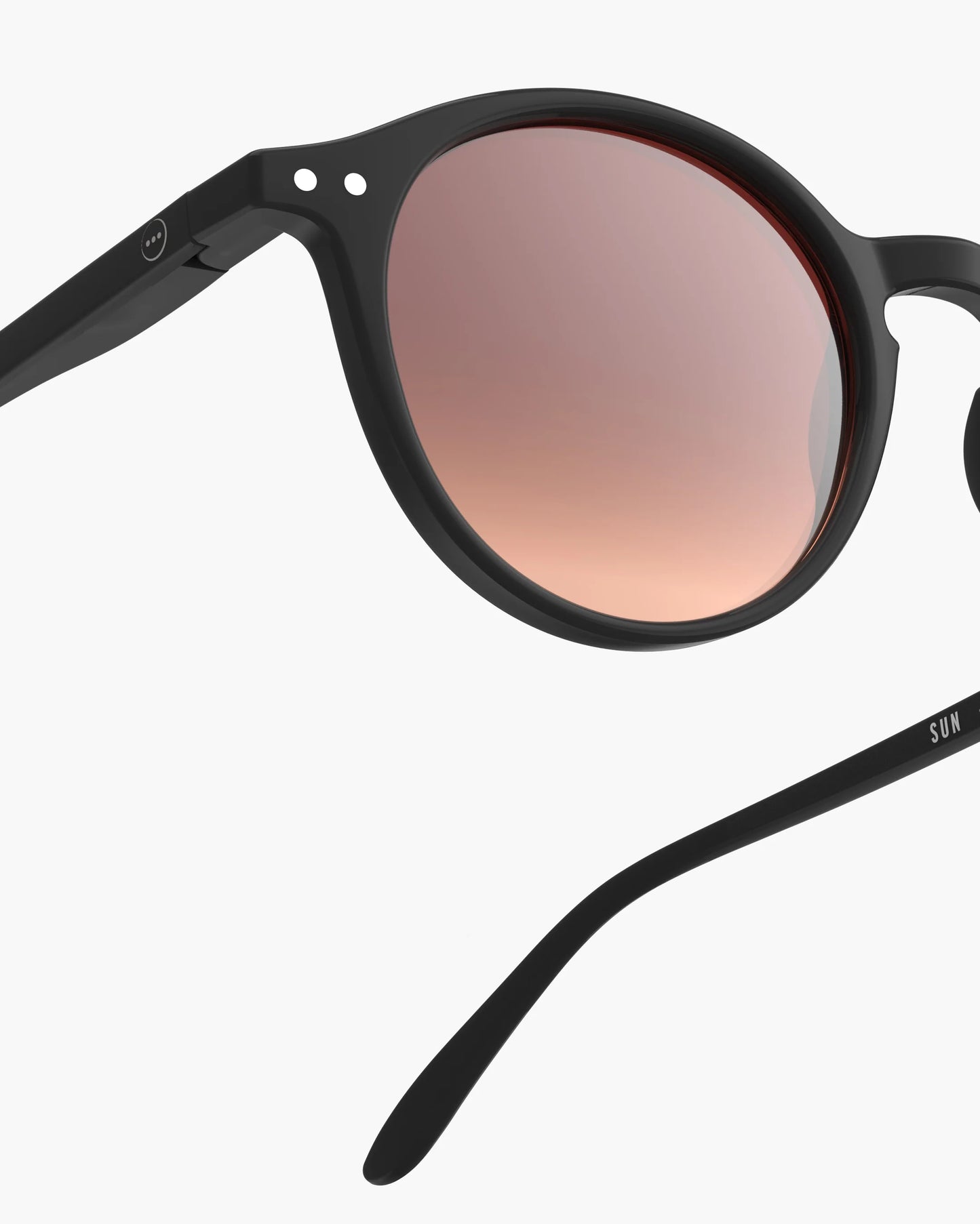 Izipizi Sunglasses - D - Black Road Polarised