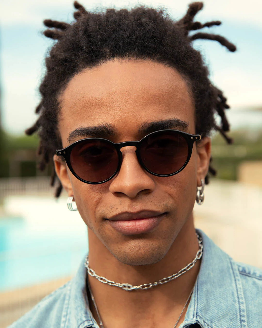Izipizi Sunglasses - D - Black Road Polarised