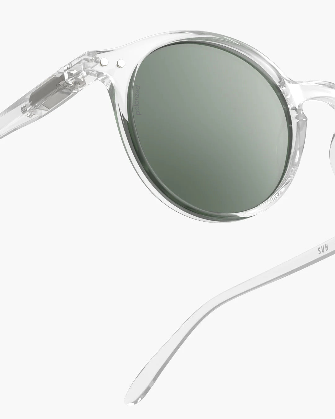 Izipizi Sunglasses - D - Crystal Polarised