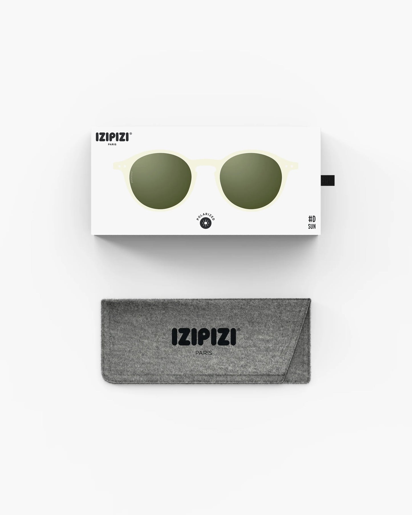 Izipizi Sunglasses - D - Sandstorm Polarised