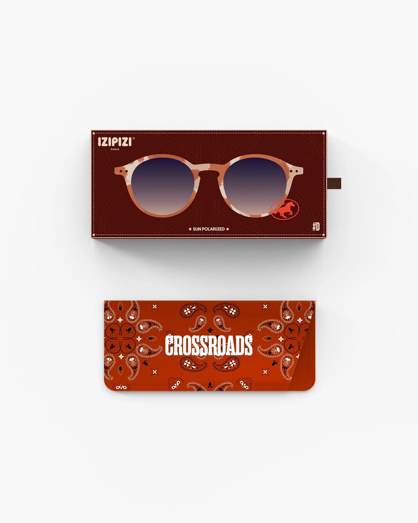 Izipizi Sunglasses - D - Wild Hooves Polarised