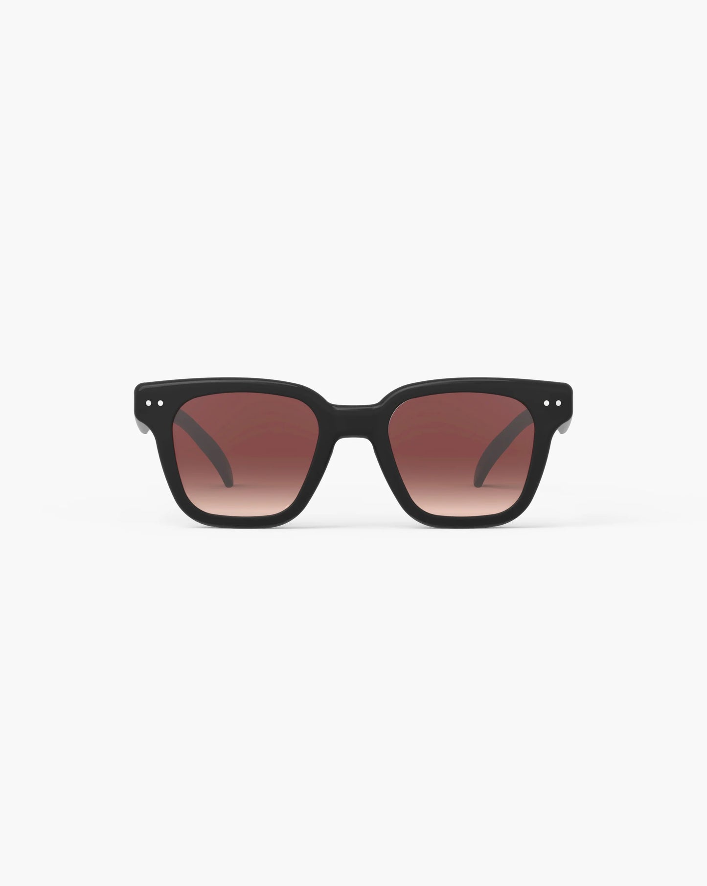 Izipizi Sunglasses - ROAD - Black Road