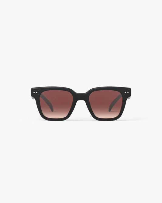Izipizi Sunglasses - ROAD - Black Road