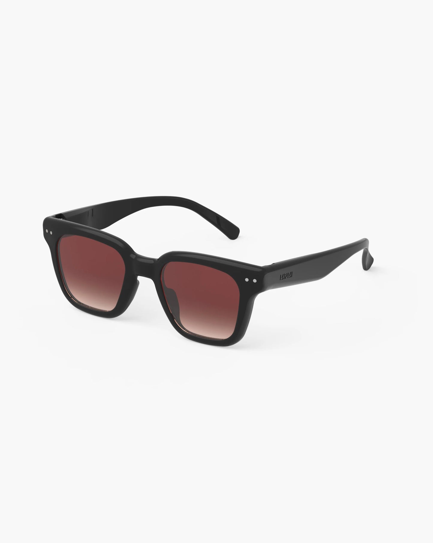 Izipizi Sunglasses - ROAD - Black Road