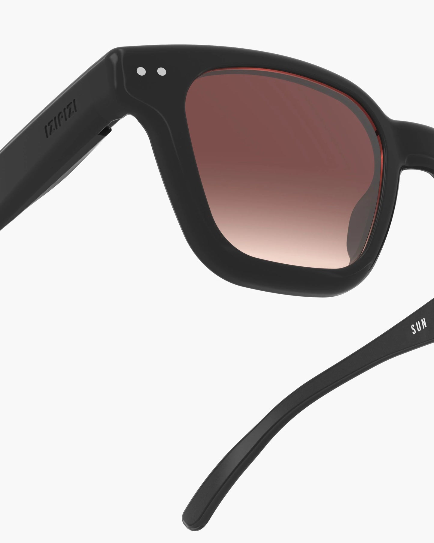 Izipizi Sunglasses - ROAD - Black Road