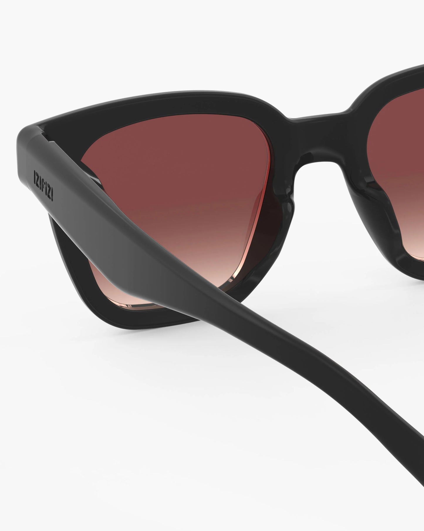 Izipizi Sunglasses - ROAD - Black Road