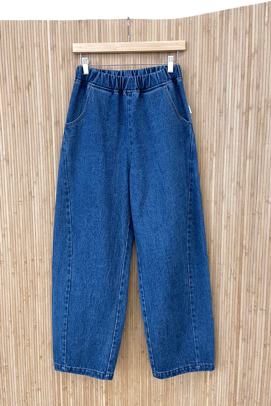 LE BON SHOPPE Arc Pants - Denim