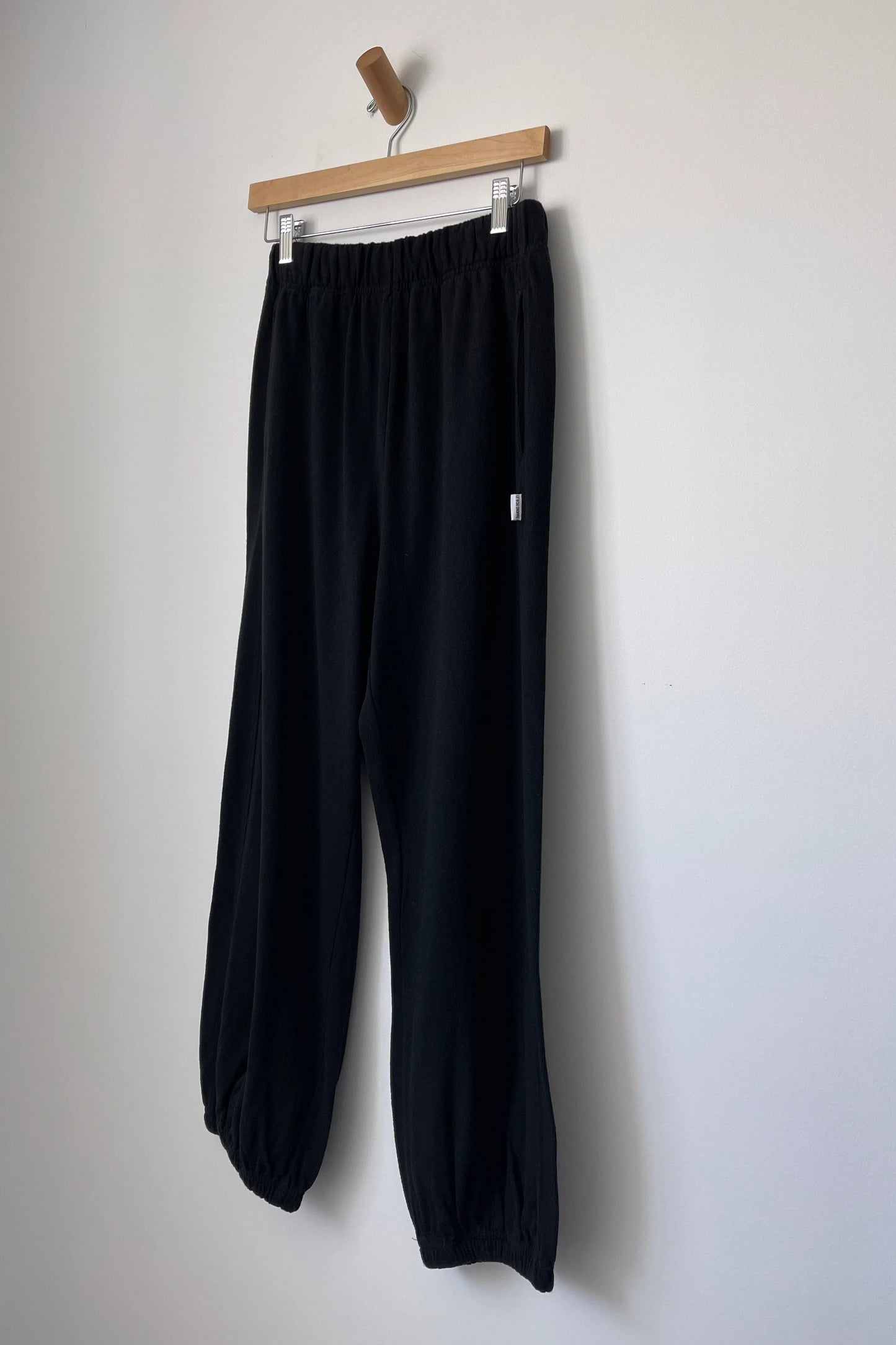 LE BON SHOPPE Ballon Pants - Black