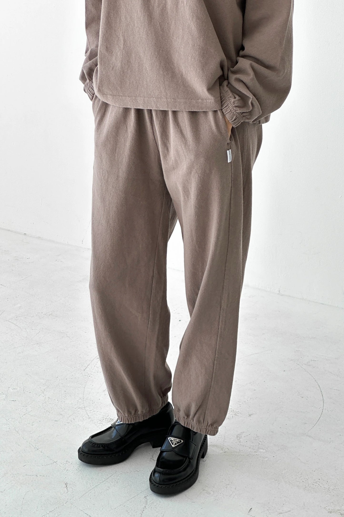 LE BON SHOPPE Ballon Pants - Mushroom