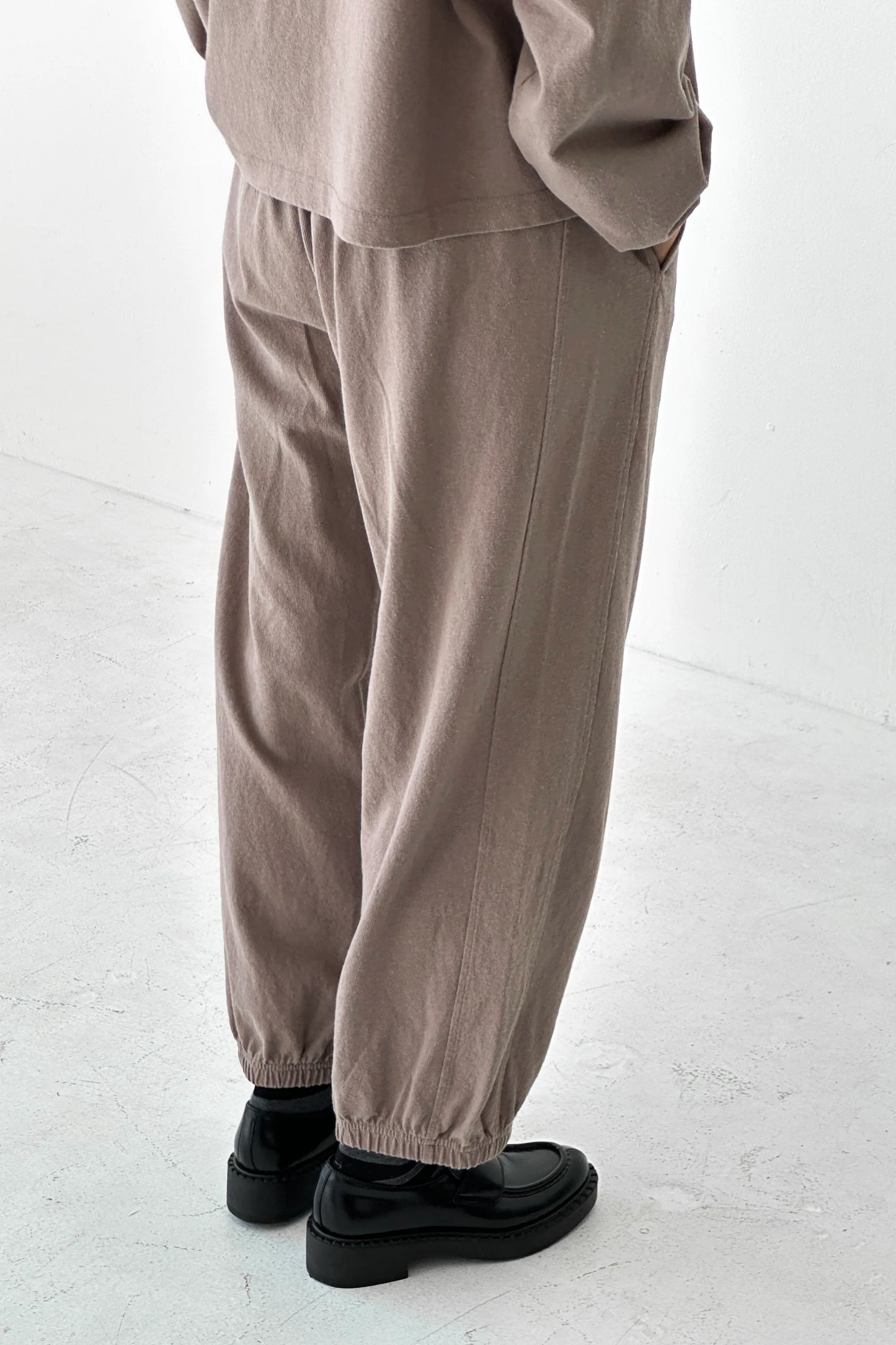 LE BON SHOPPE Ballon Pants - Mushroom