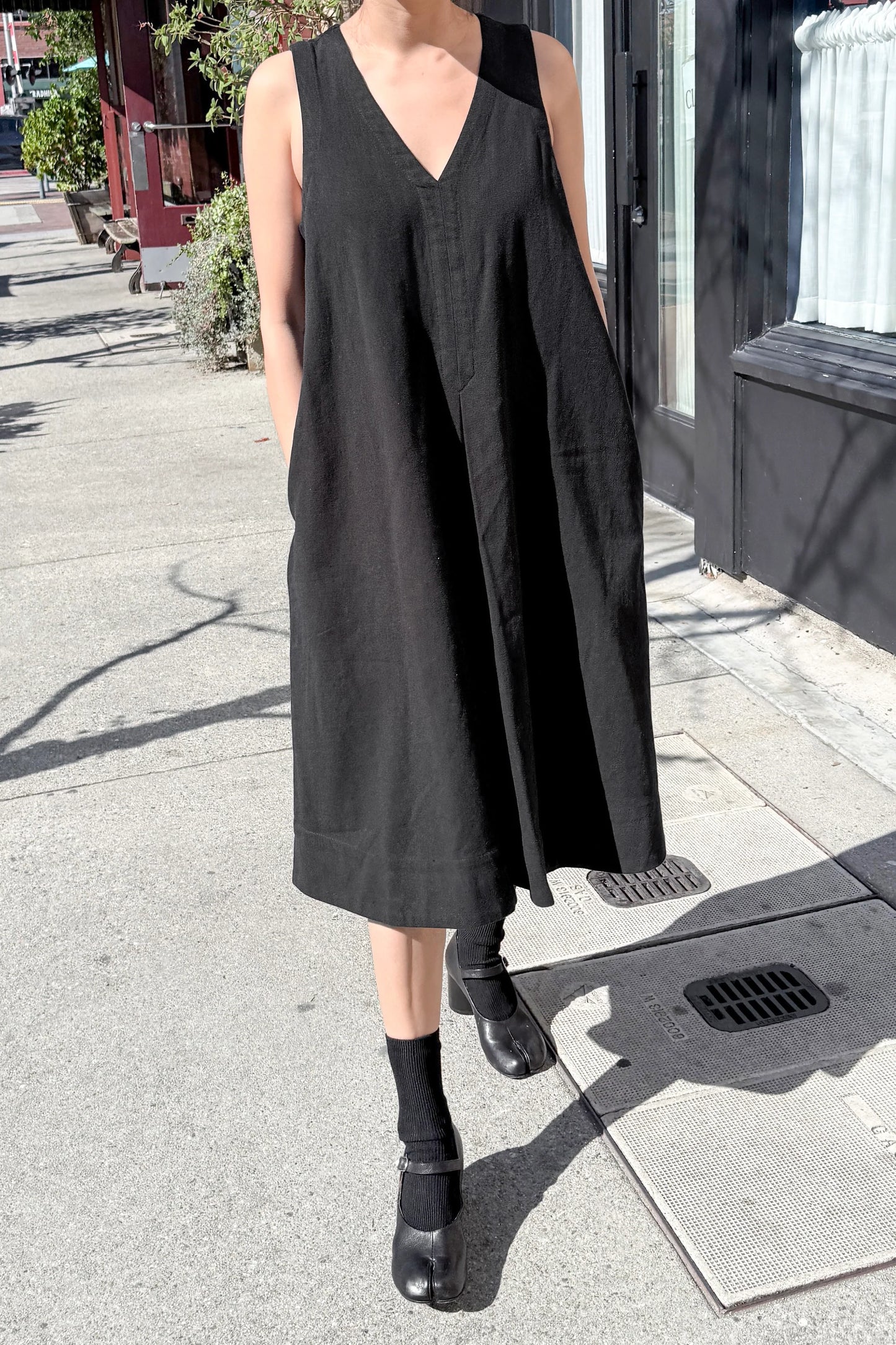 Le Bon Shoppe Camille Dress - Black
