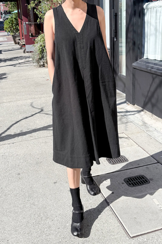 Le Bon Shoppe Camille Dress - Black