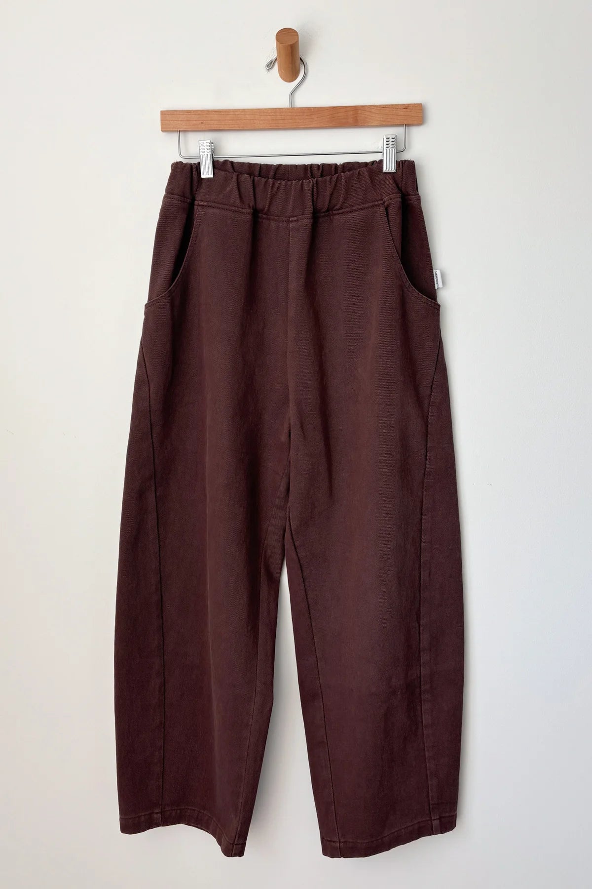 LE BON SHOPPE Arc Pants - Chocolate