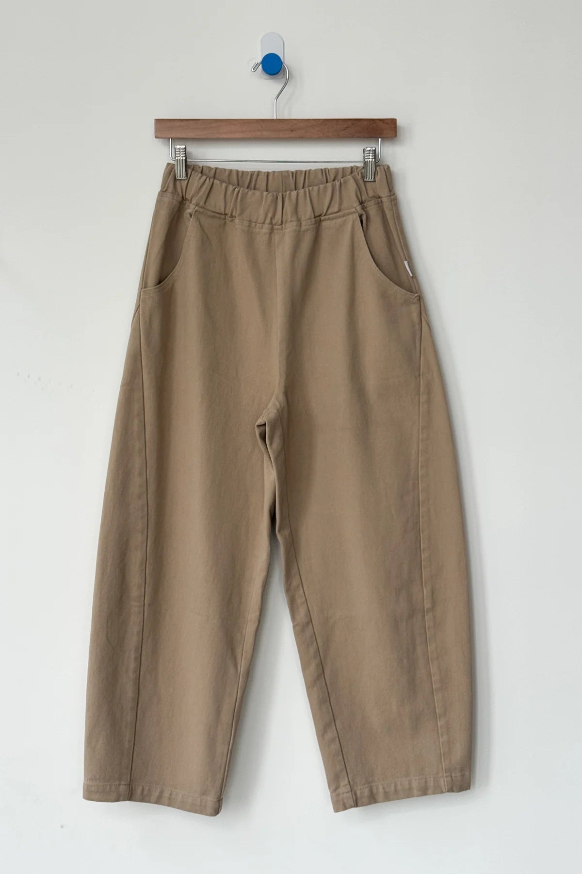 LE BON SHOPPE Arc Pants - Taupe