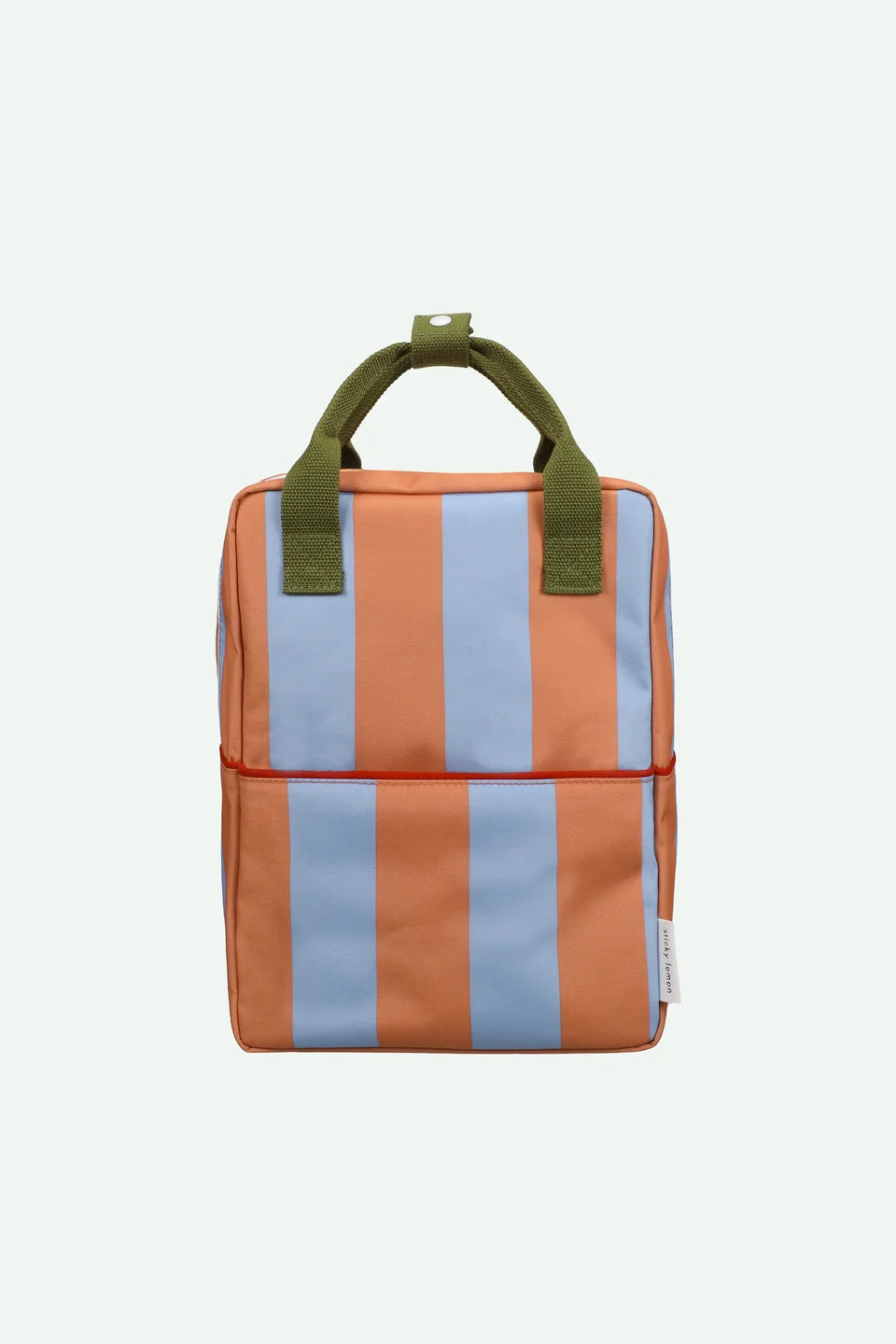 STICKY LEMON Backpack - Medium - cloud blue + maple whirl