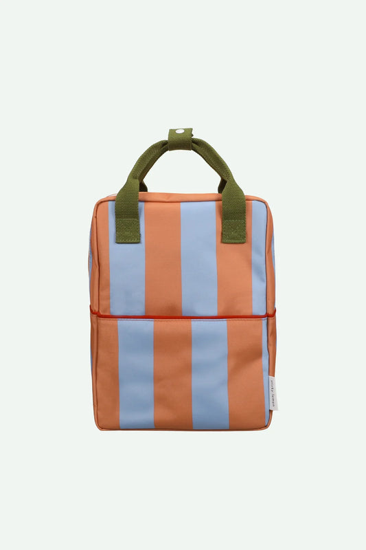 STICKY LEMON Backpack - Medium - cloud blue + maple whirl