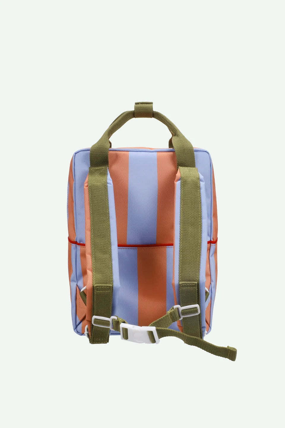 STICKY LEMON Backpack - Medium - cloud blue + maple whirl