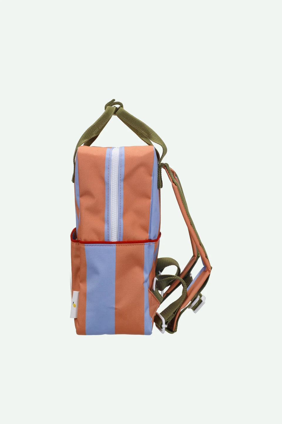 STICKY LEMON Backpack - Medium - cloud blue + maple whirl