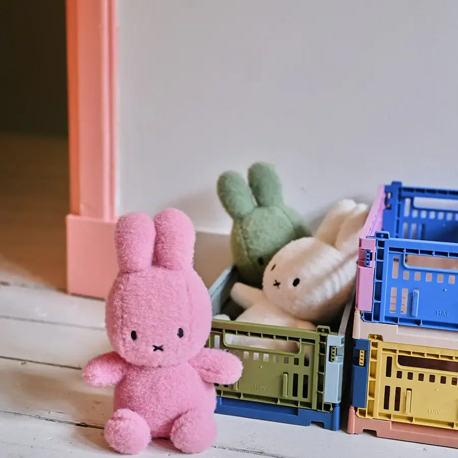 Miffy Cotton Candy - Rose 23cm