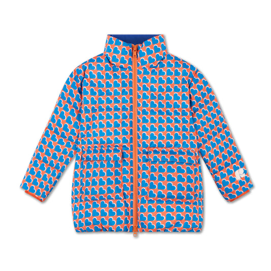 Repose Ams Puffer Coat - Double Love