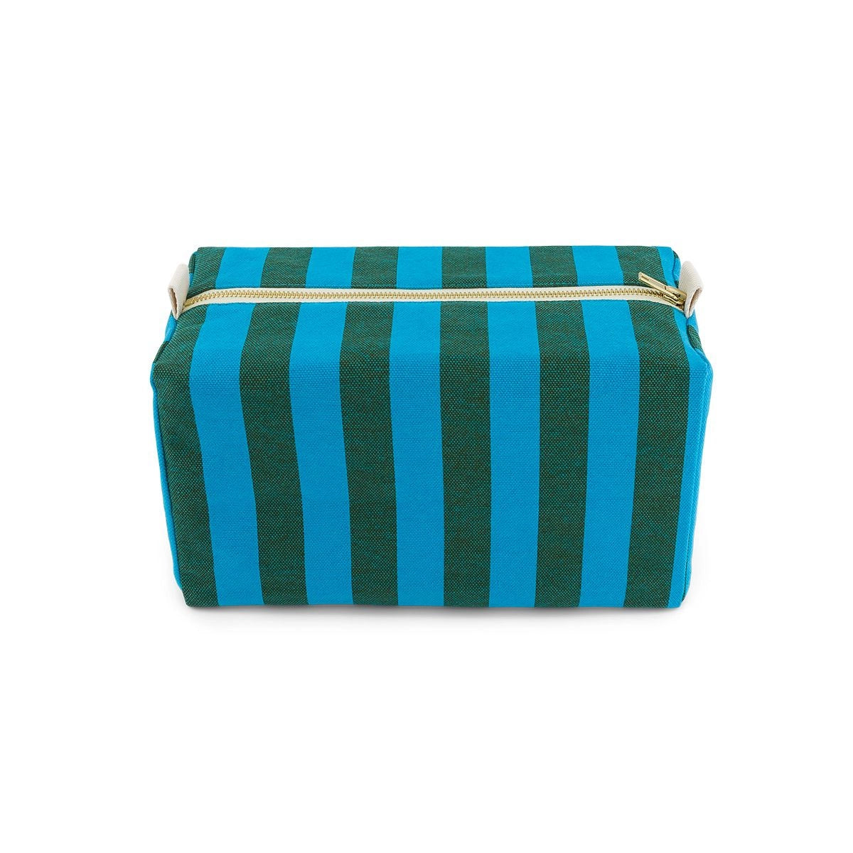 ROSE IN APRIL Wash Bag - Green/Turq