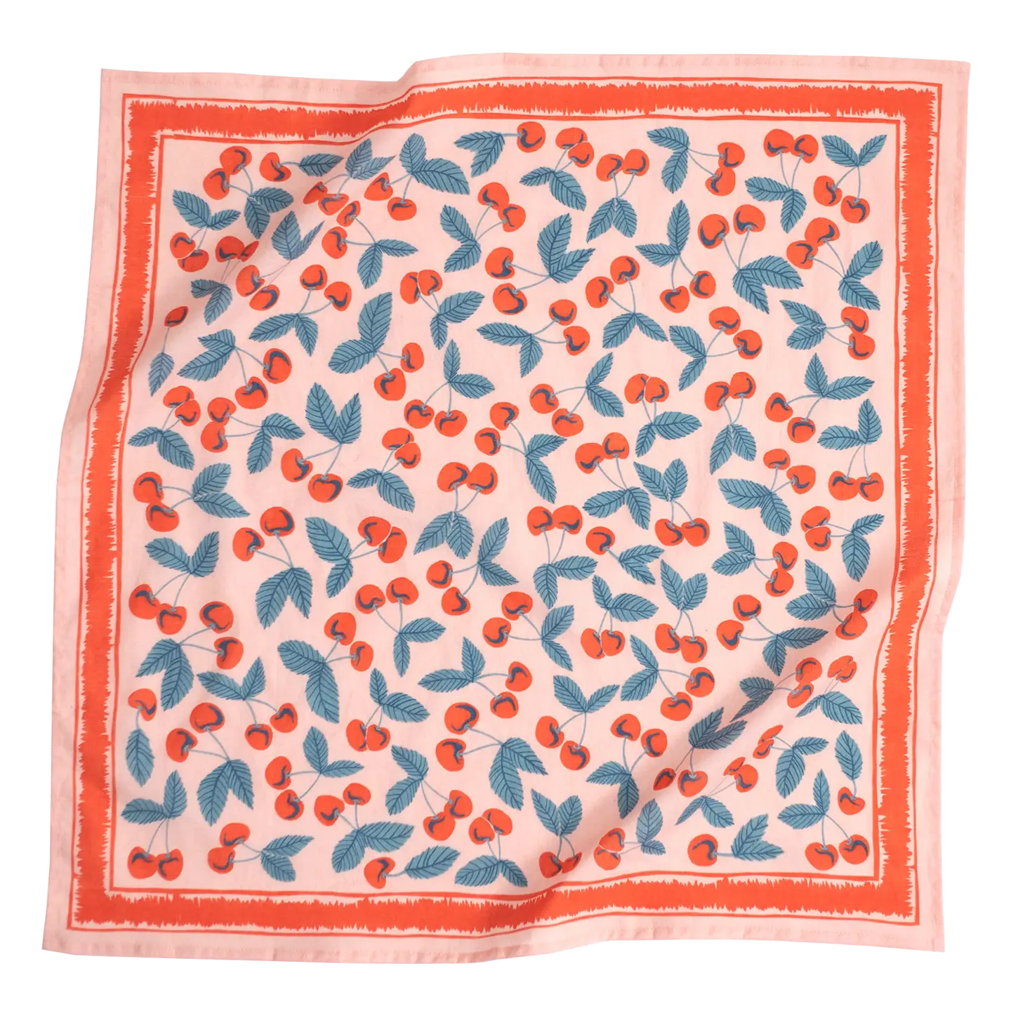 Handker Bandana - No. 077 Cherry Bandana