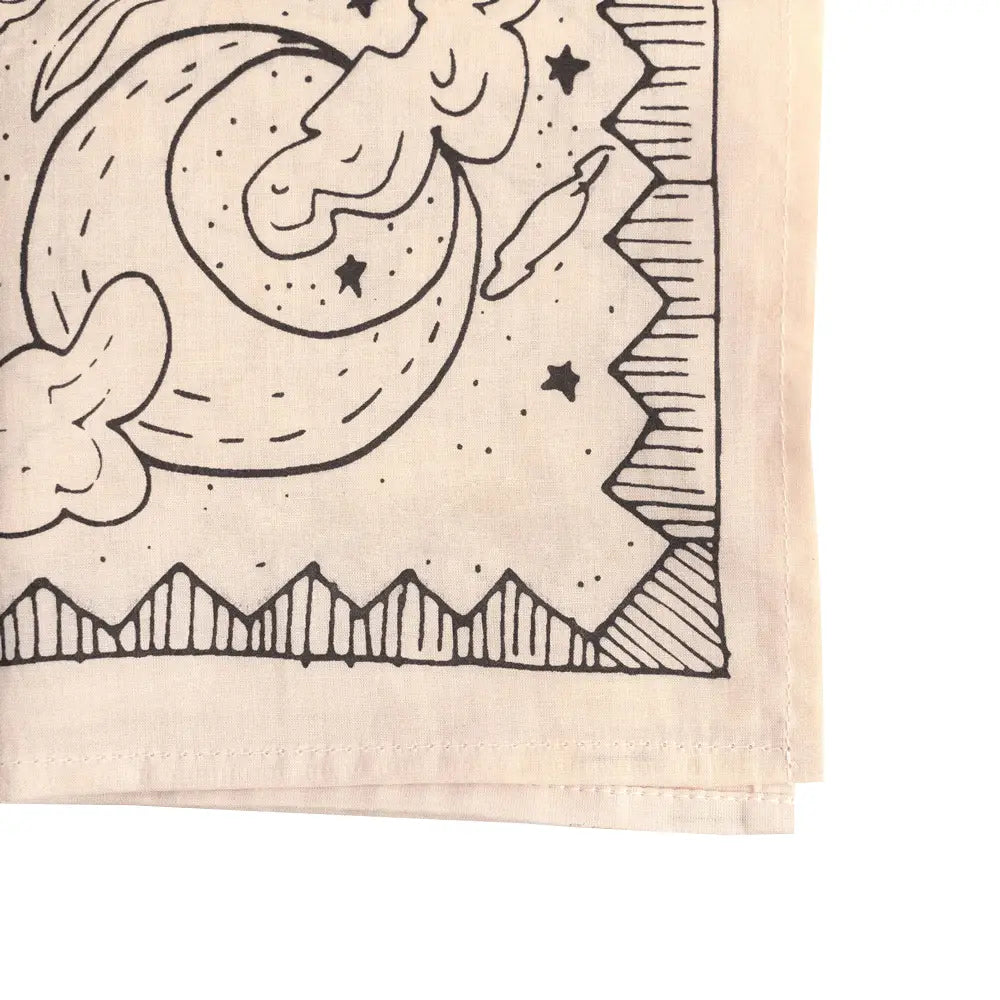 Handker Bandana - No. 068 Desert Bandana