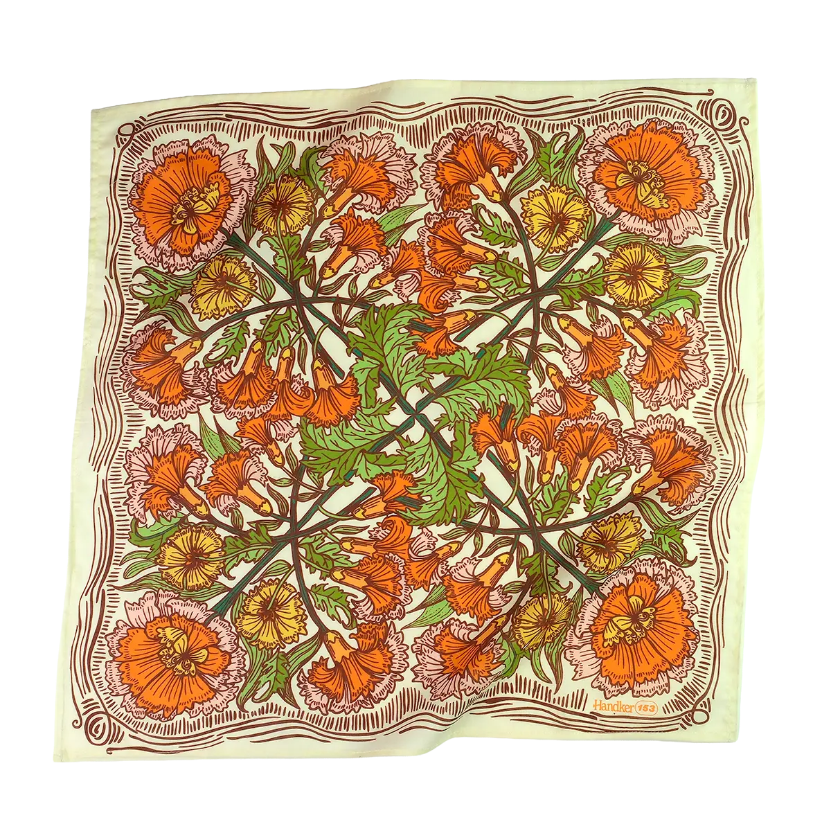 Handker Bandana - No. 153 Hannah Bandana