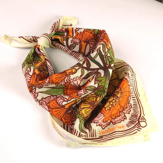 Handker Bandana - No. 153 Hannah Bandana