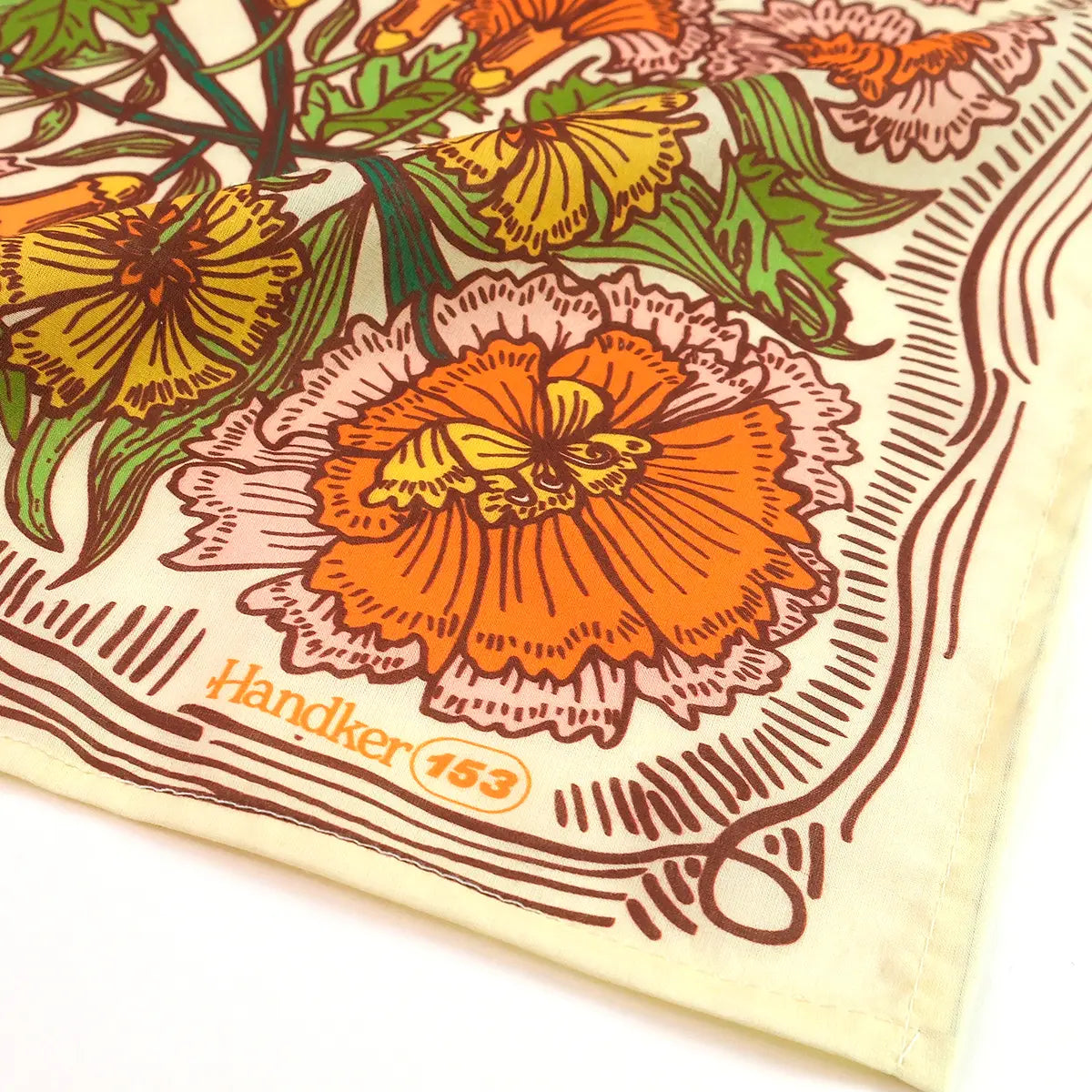 Handker Bandana - No. 153 Hannah Bandana